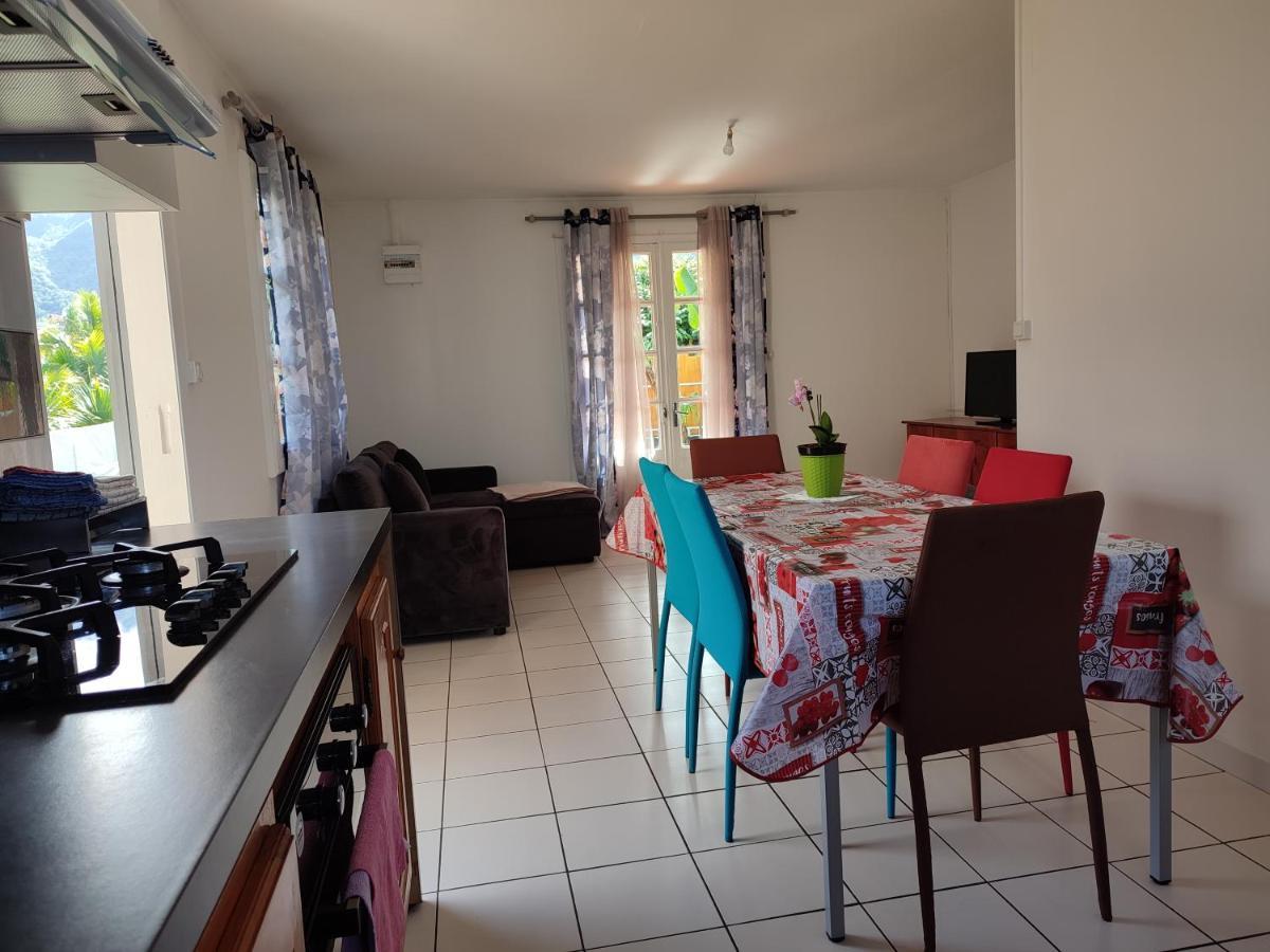 Villa Ti Kaz Mignon 974 Saint-Louis Exterior foto