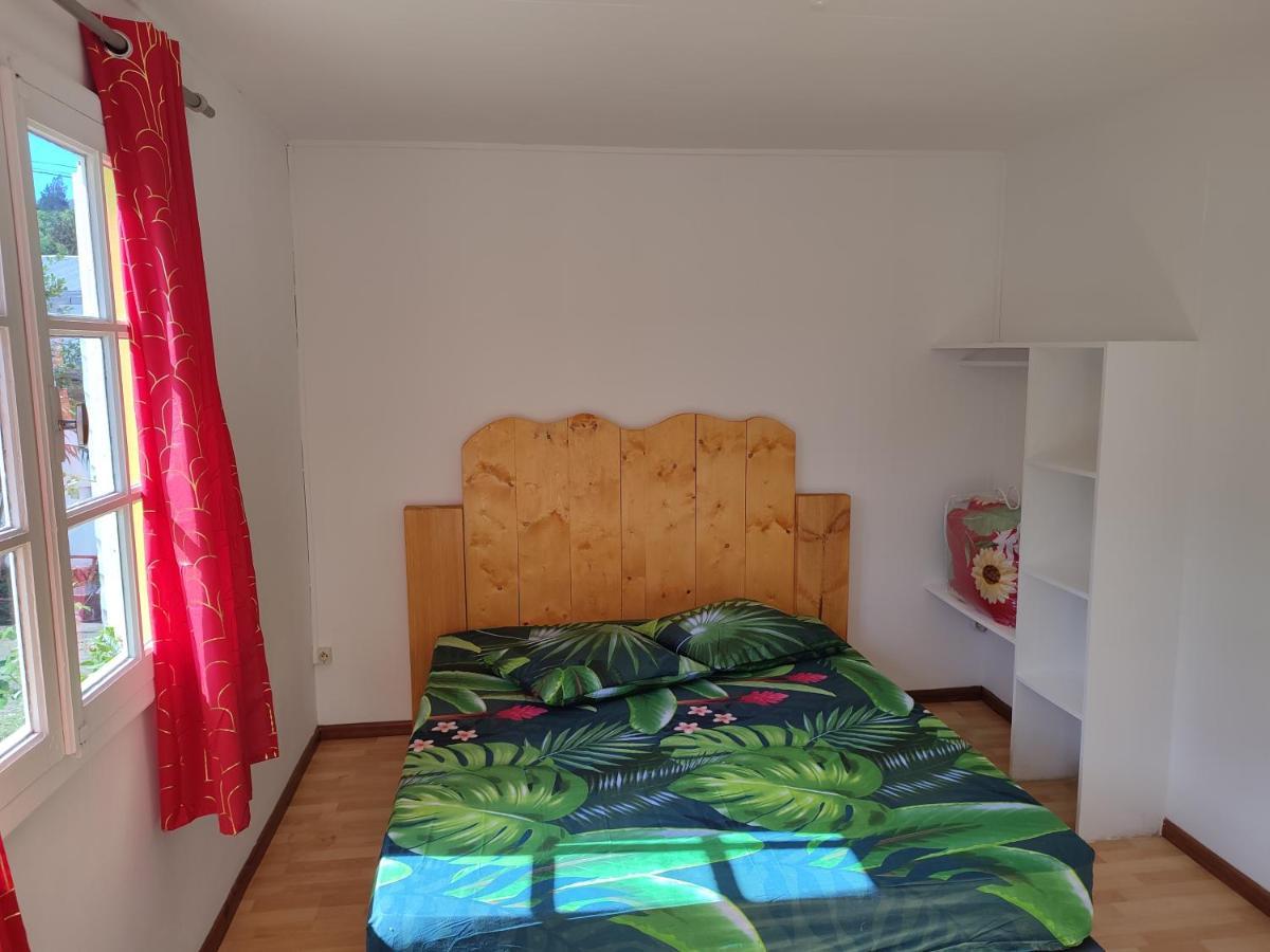 Villa Ti Kaz Mignon 974 Saint-Louis Exterior foto