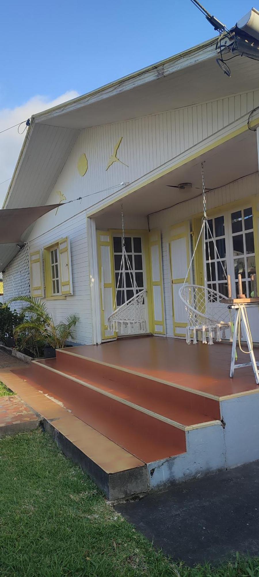 Villa Ti Kaz Mignon 974 Saint-Louis Exterior foto