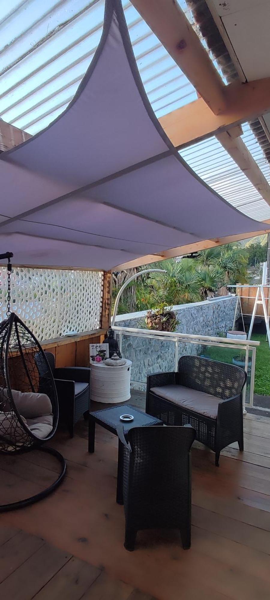 Villa Ti Kaz Mignon 974 Saint-Louis Exterior foto